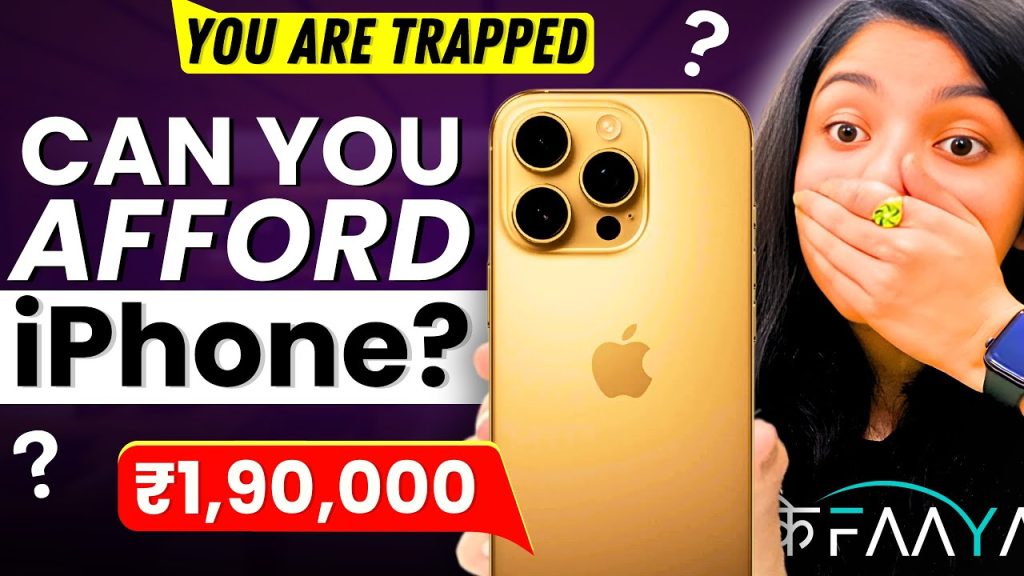 Can You Really Afford That iPhone? Breaking Down Salaries in India