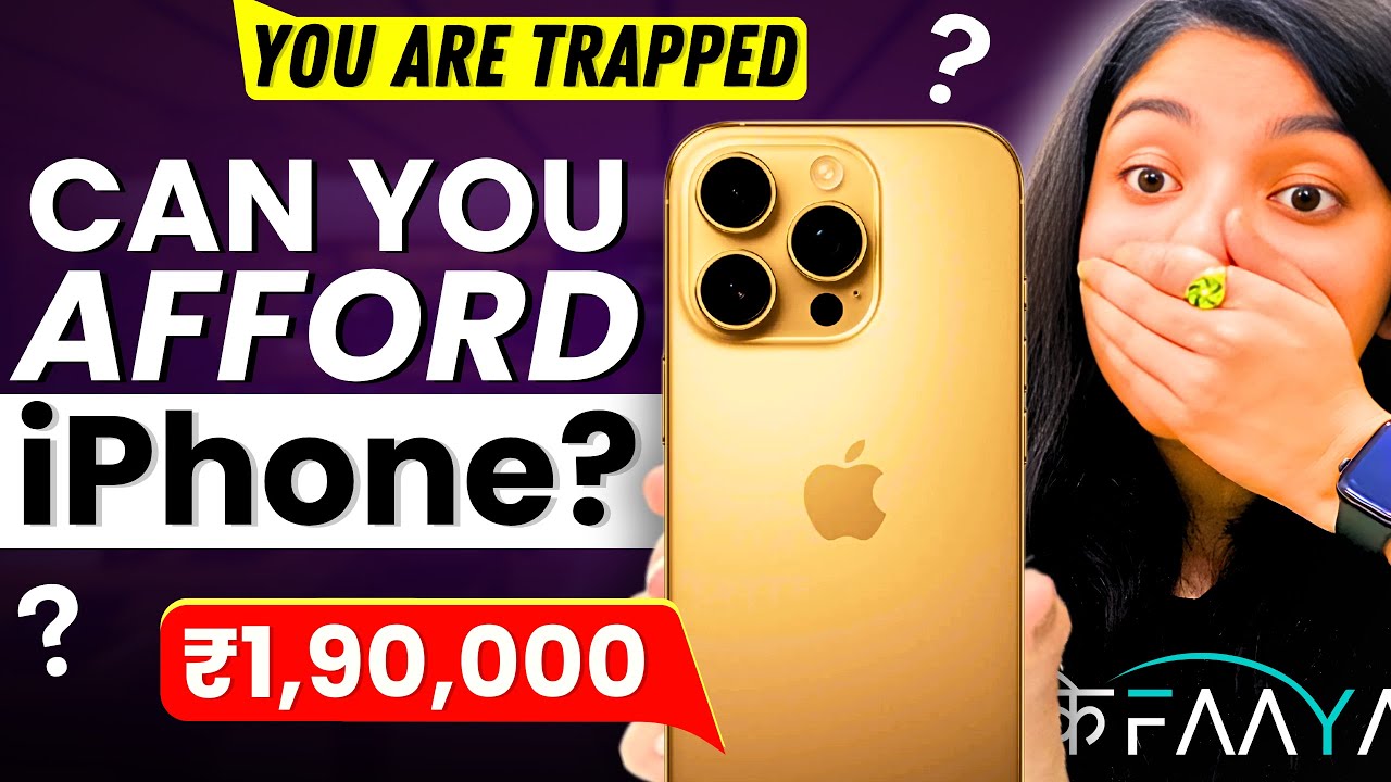 Can You Really Afford That iPhone? Breaking Down Salaries in India