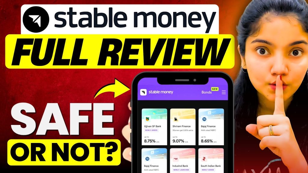Stable Money App Honest Review || Is Stable Money Worth It in 2025?