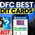 Best HDFC Credit Card in 2025 – Top Picks for Every Lifestyle & Need