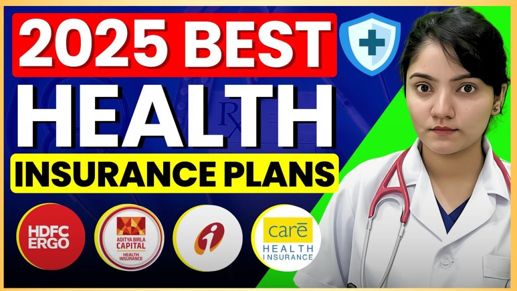 Health Insurance Policy for Family – Best Plans to Secure Your Loved Ones in 2025