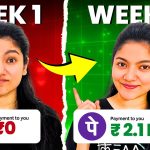 4 Insanely EASY Ways To Make Money Online in 2025 [ZERO Investment]