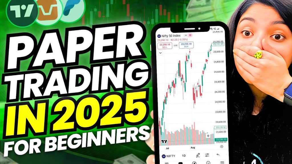 Paper Trading in 2025 – Best App for Beginners? | Learn Stock Market Risk-Free!