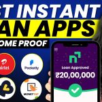 Best Instant Loan Apps in India (No Income Proof Required) – 2025 Guide